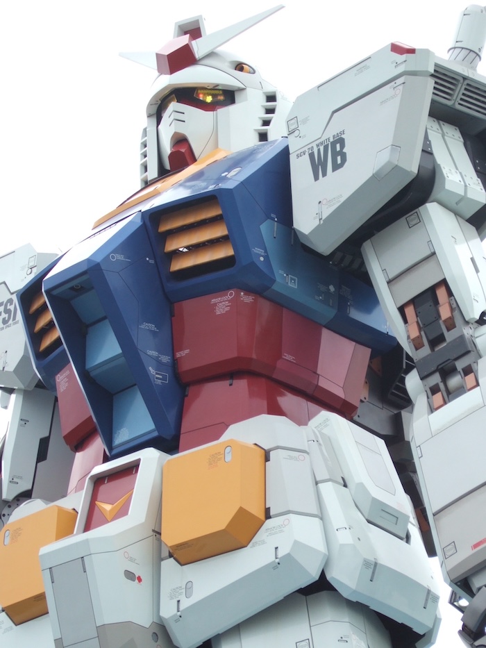 GREEN TOKYO ガンダムプロジェクト