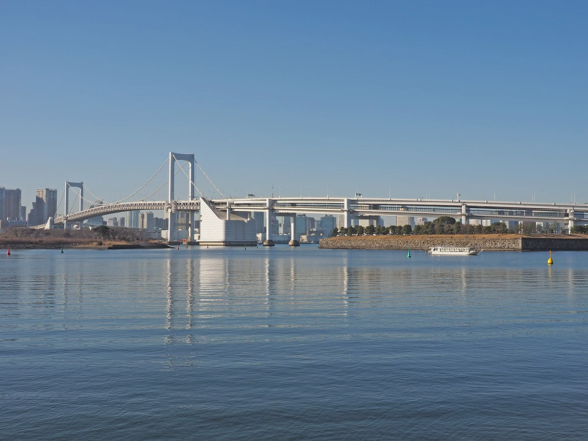 実写版『THE NEXT GENERATION パトレイバー 首都決戦』の舞台を写真で再訪