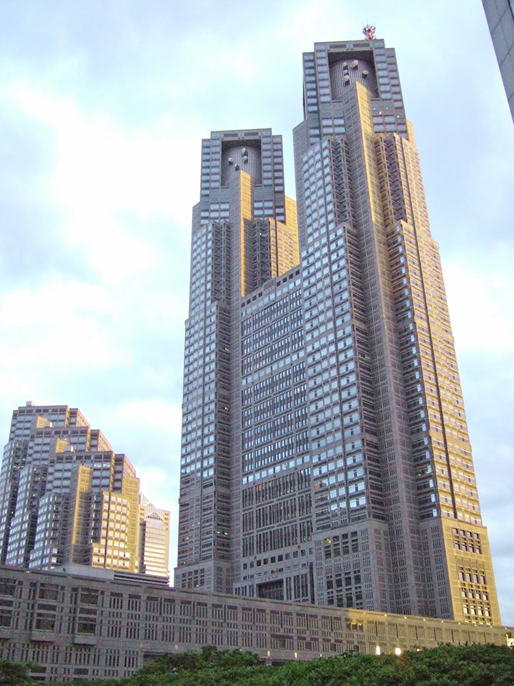 実写版『THE NEXT GENERATION パトレイバー 首都決戦』の舞台を写真で再訪