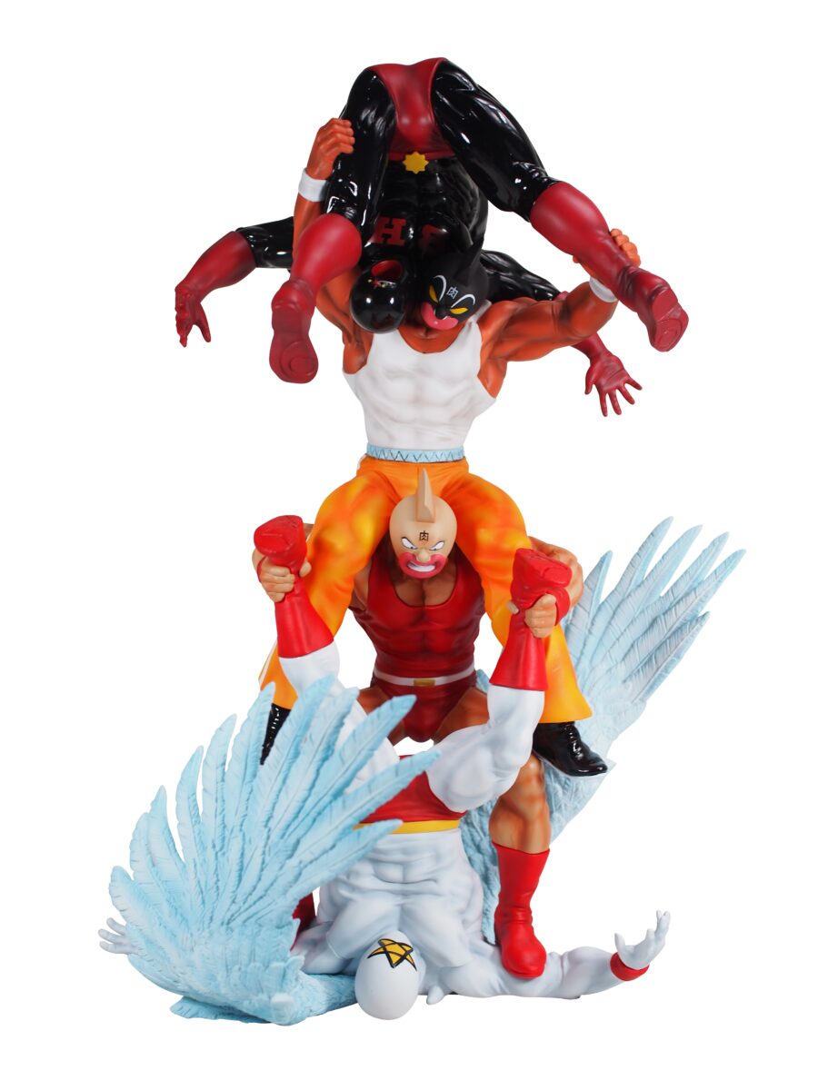 キン肉マンFESTIVALが新宿・京王百貨店で開催！限定フィギュアや複製原画展示の見どころ