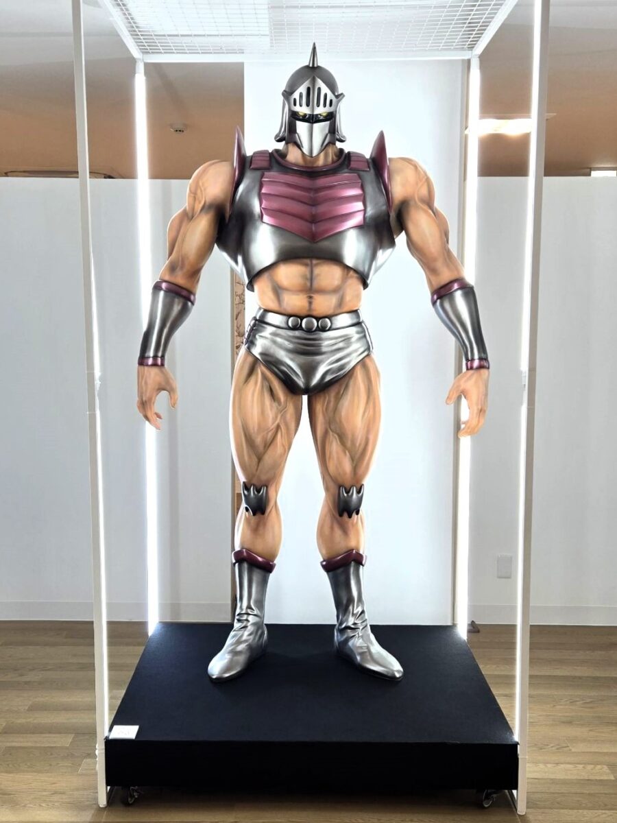 キン肉マンFESTIVALが新宿・京王百貨店で開催！限定フィギュアや複製原画展示の見どころ