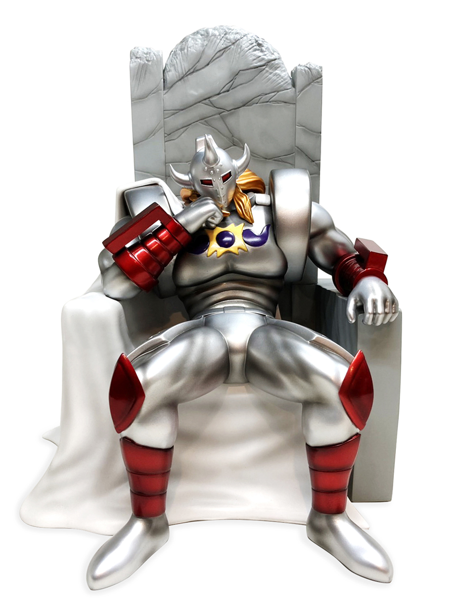 キン肉マンFESTIVALが新宿・京王百貨店で開催！限定フィギュアや複製原画展示の見どころ