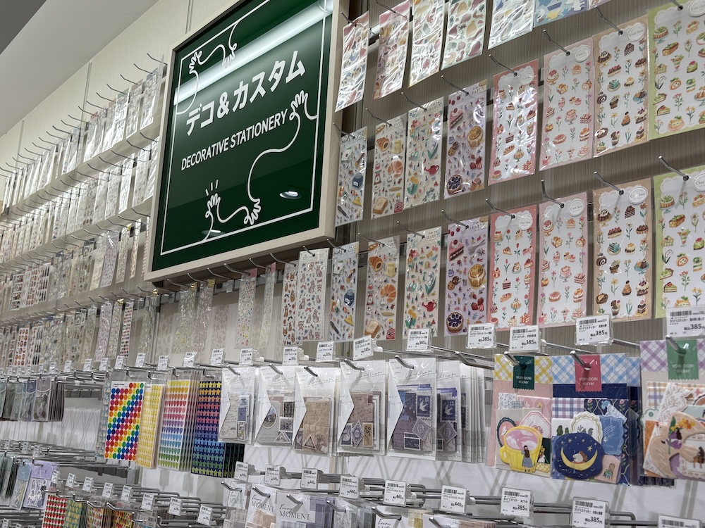 銀座2丁目の街角に変化！ハンズ銀座店が全フロア大幅刷新、日本初の常設店も登場