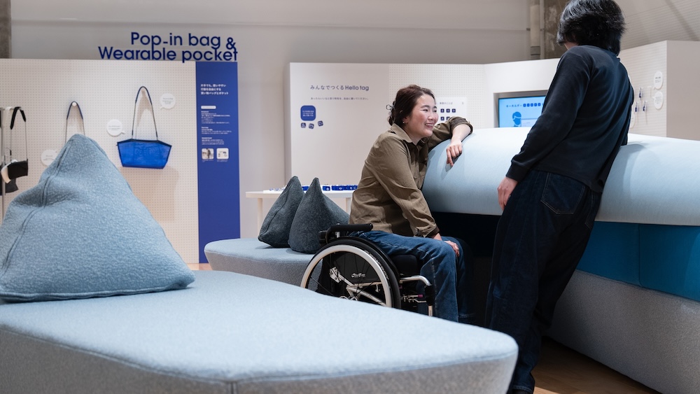 ソニーとコクヨが共同展示「CROSSING VIEWS」を開催！品川で体験するインクルーシブデザインの最前線