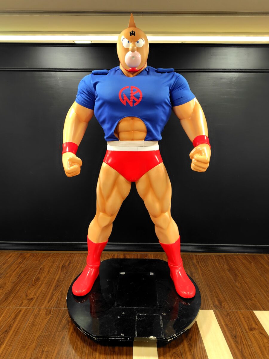 キン肉マンFESTIVALが新宿・京王百貨店で開催！限定フィギュアや複製原画展示の見どころ